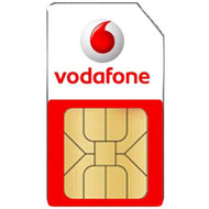 Vodafone Prepaid Data Simkaartpakket