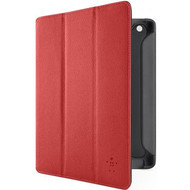 Belkin Trifold Folio Case Samsung Galaxy Note 10.1 Red