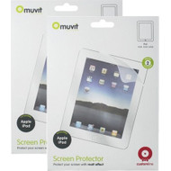 Muvit Screenprotector Apple iPad Mini Duo-Pack