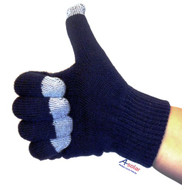 A-Solar Touch Gloves