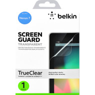 Belkin Ultra-Clear Screenprotector Google Nexus 7