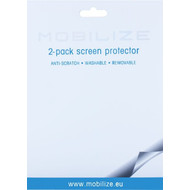 Mobilize Screenprotector Universeel 10.1 Inch Duo Pack