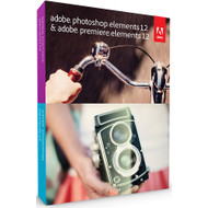 Adobe Photoshop Elements 12 + Premiere Elements 12